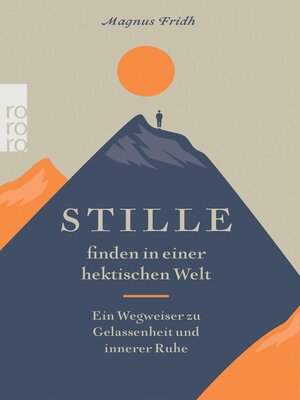 cover image of Stille finden in einer hektischen Welt